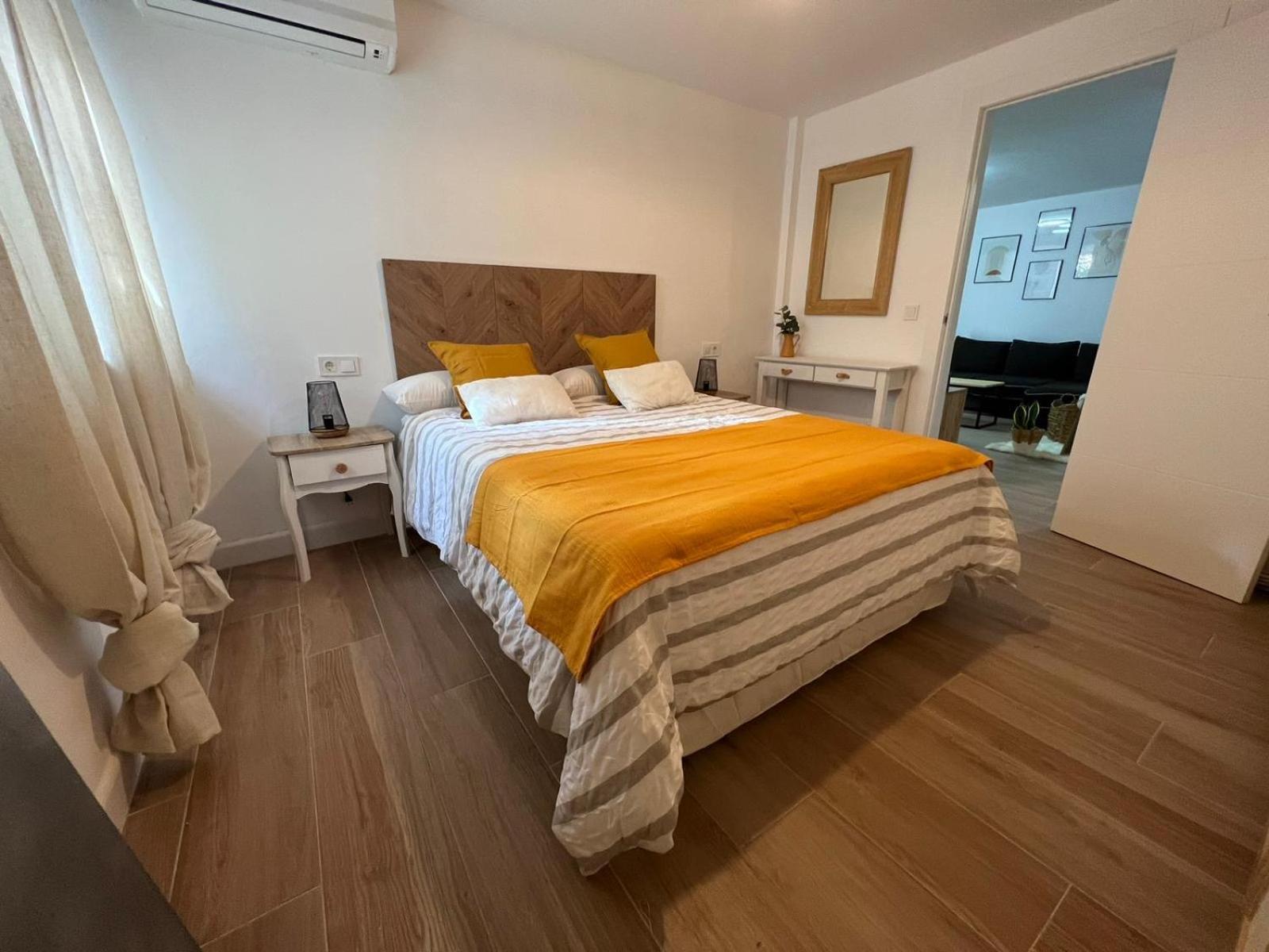 Apartamento Torremuelle Playa Benalmádena Zewnętrze zdjęcie