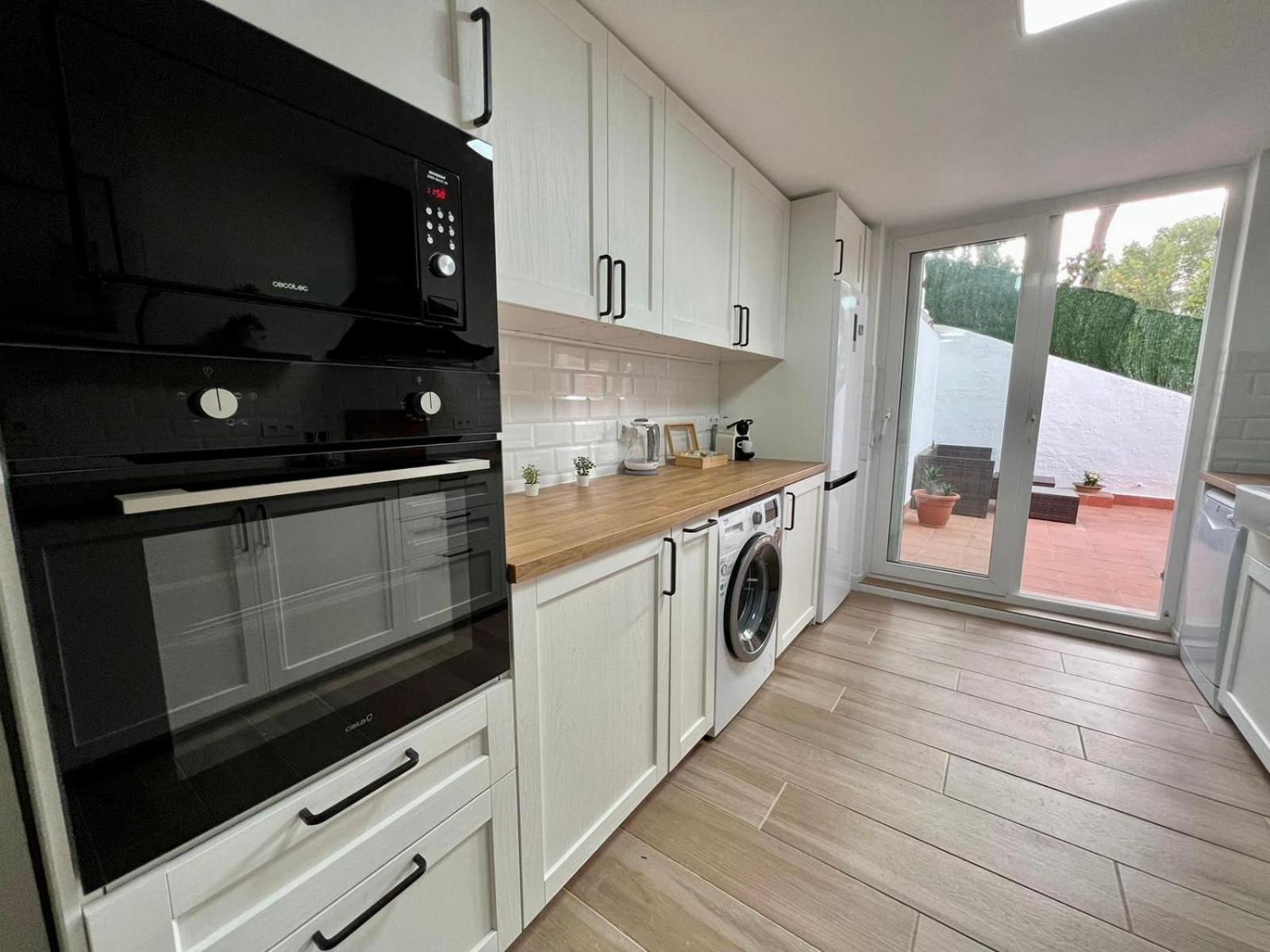 Apartamento Torremuelle Playa Benalmádena Zewnętrze zdjęcie