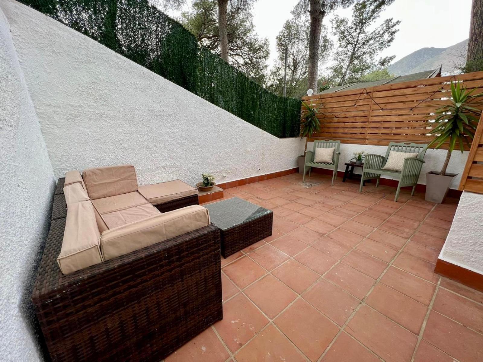 Apartamento Torremuelle Playa Benalmádena Zewnętrze zdjęcie