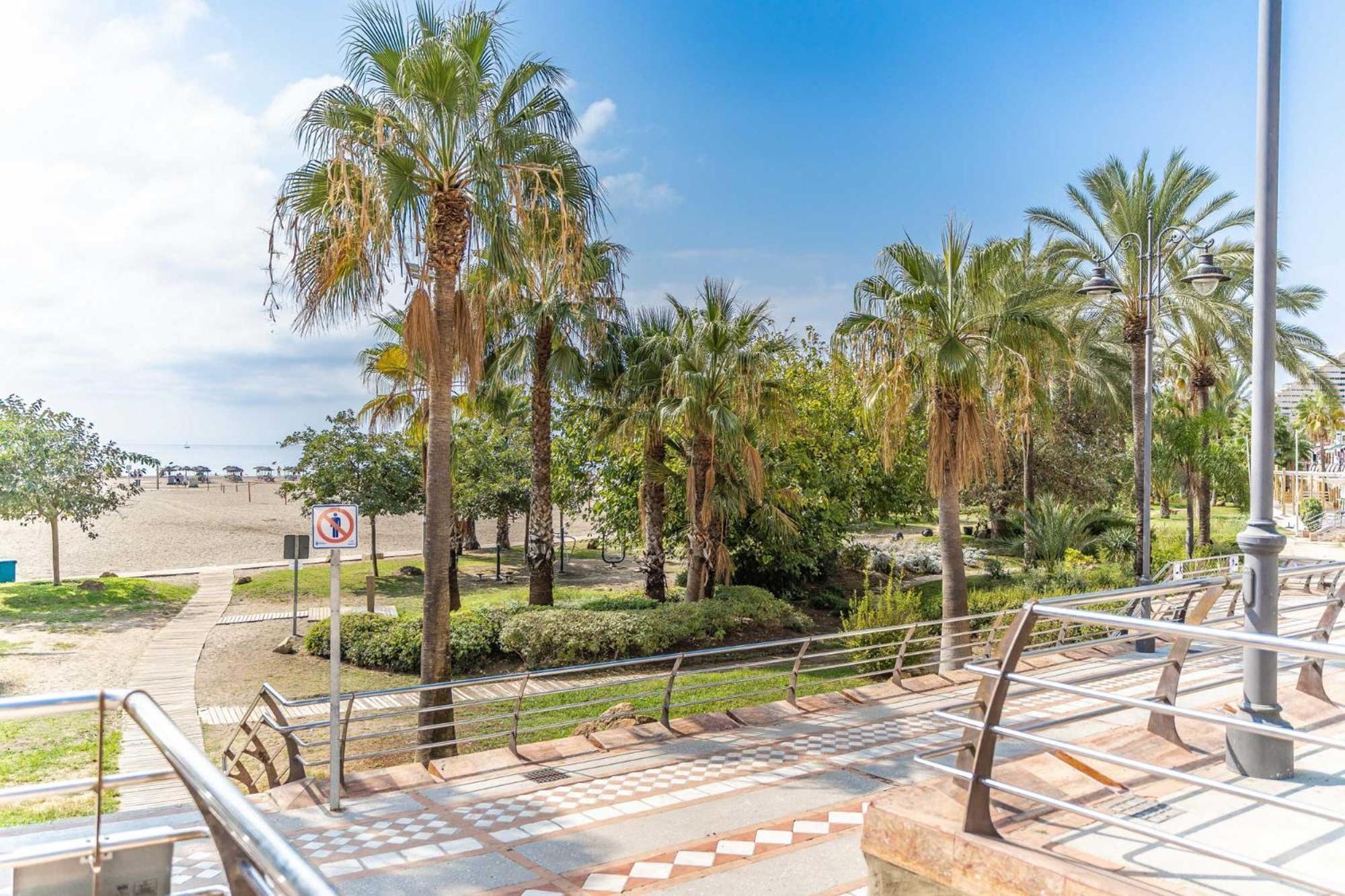 Apartamento Torremuelle Playa Benalmádena Zewnętrze zdjęcie