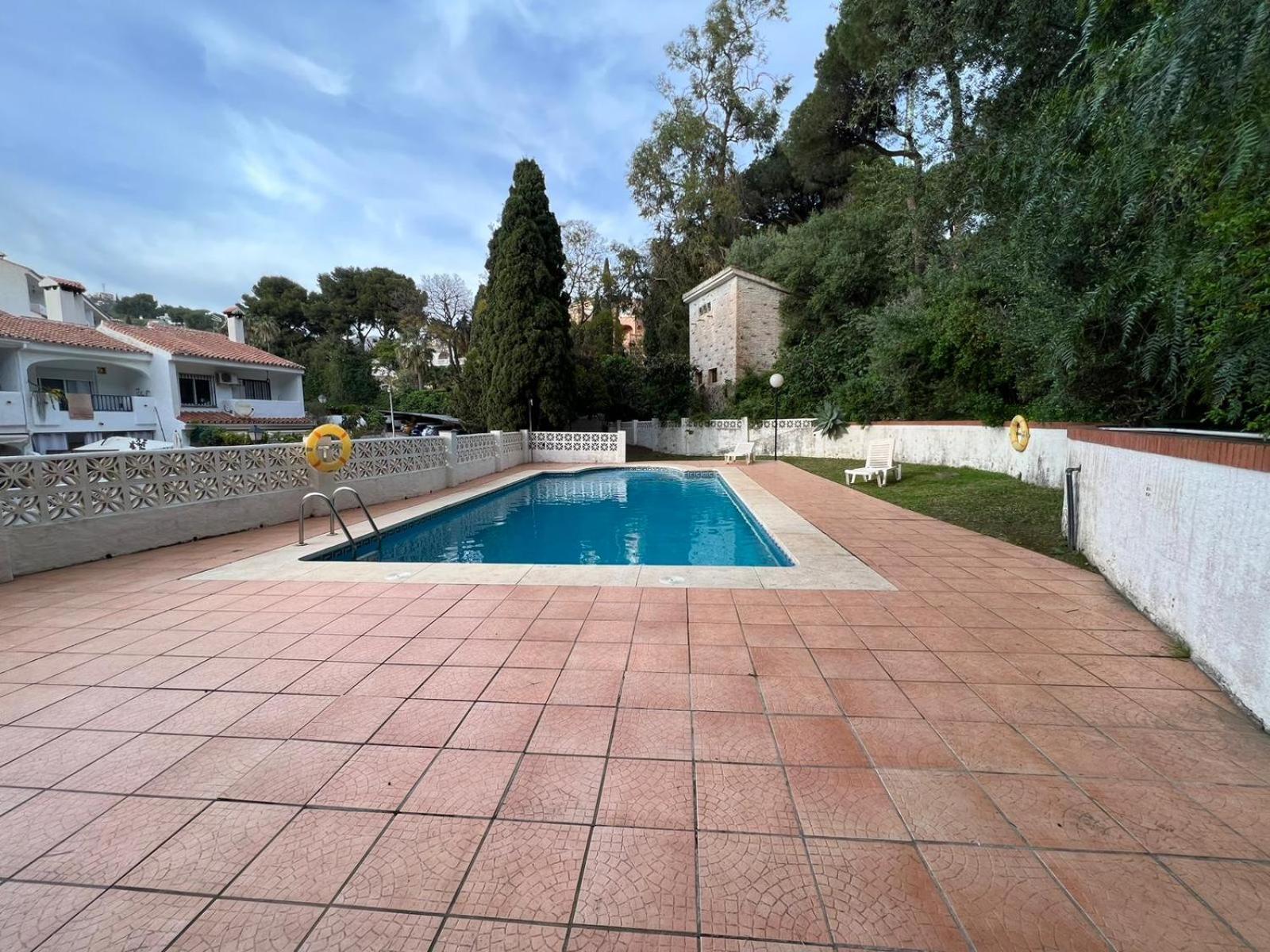 Apartamento Torremuelle Playa Benalmádena Zewnętrze zdjęcie