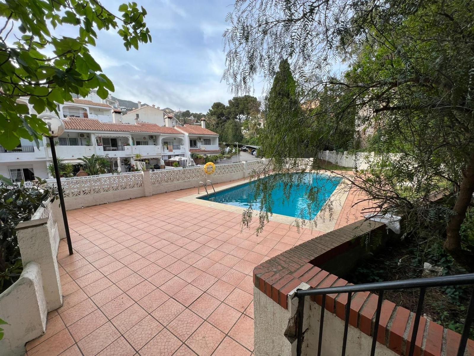 Apartamento Torremuelle Playa Benalmádena Zewnętrze zdjęcie